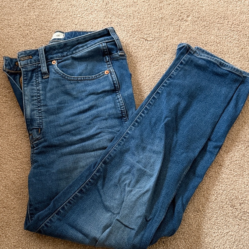 Madewell Jeans